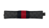 GG Supreme Web Clutch, top view